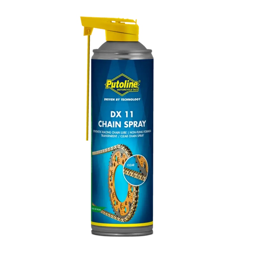 Chain spray Putoline DX 11 - 500 ml PL70082