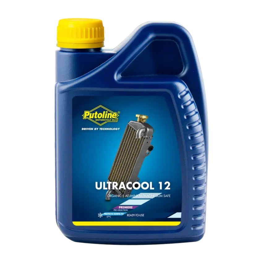 Coolant Putoline Ultracool 12 - 1 lt