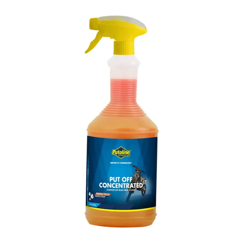 Concentrated degreaser cleaner Putoline Put Off - 1 lt