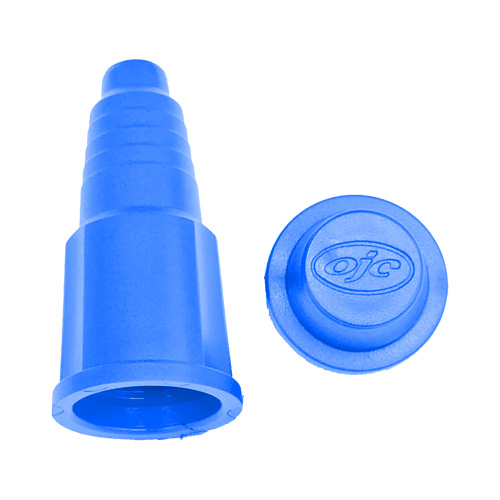Spark plug holder OJC blue Spark plug holder OJC blue