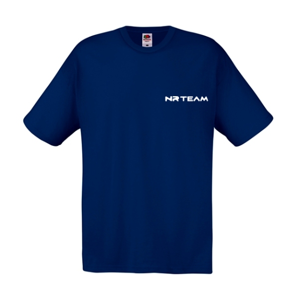 T-shirt NRTeam blue - Size XL T-shirt NRTeam blue - Size XL
