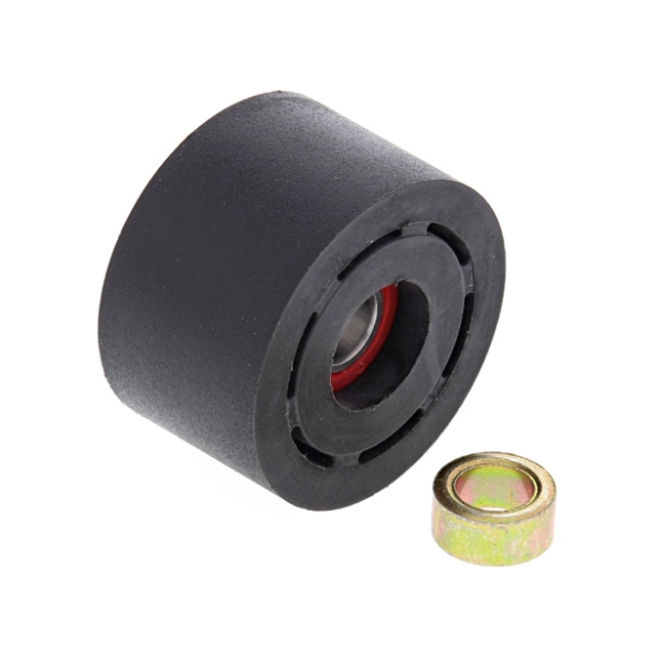Chain roller 38 x 24 mm WRP black