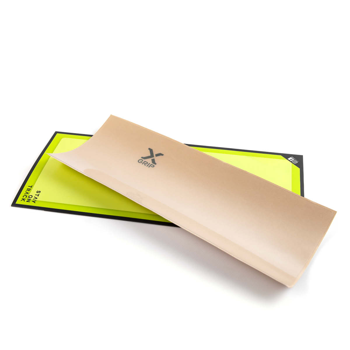 Silencer sticker X-Grip 180mm x 140mm
