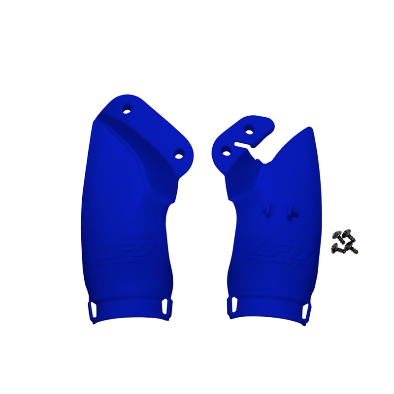 Number plate extensions Yamaha YZ 450 F (23-25) blue* YA05803-089